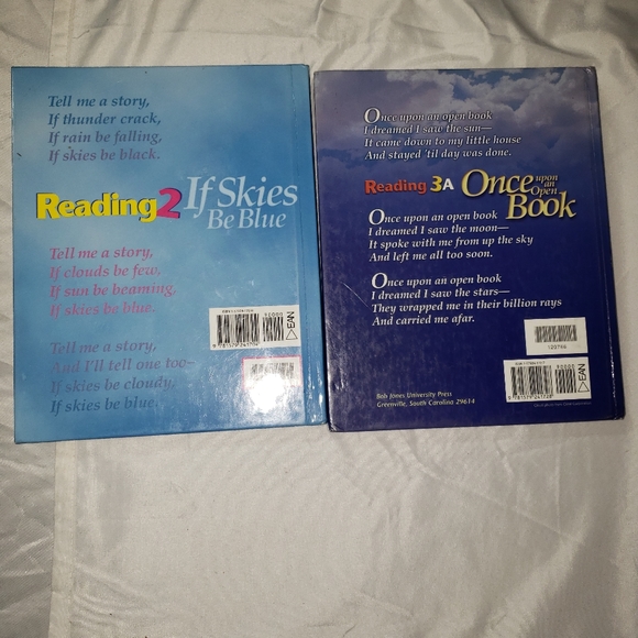 Bob Jones University Reading Books 2A & 3A - Picture 5 of 5